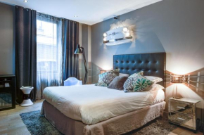 Отель ZE Hotel  Париж